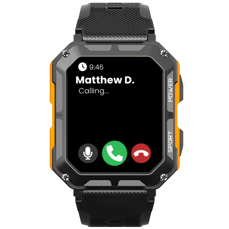 The Original Indestructible Smart Watch