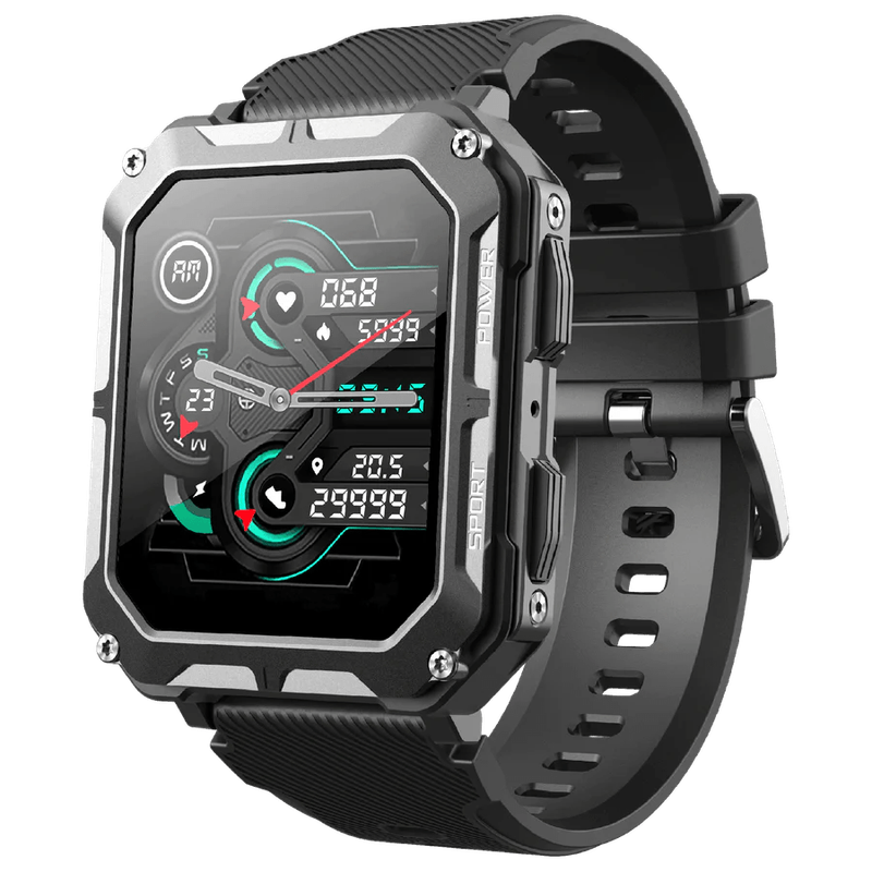 The Original Indestructible Smart Watch