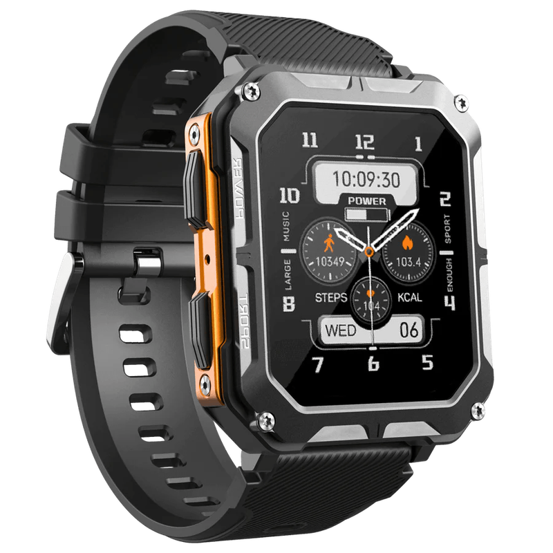 The Original Indestructible Smart Watch