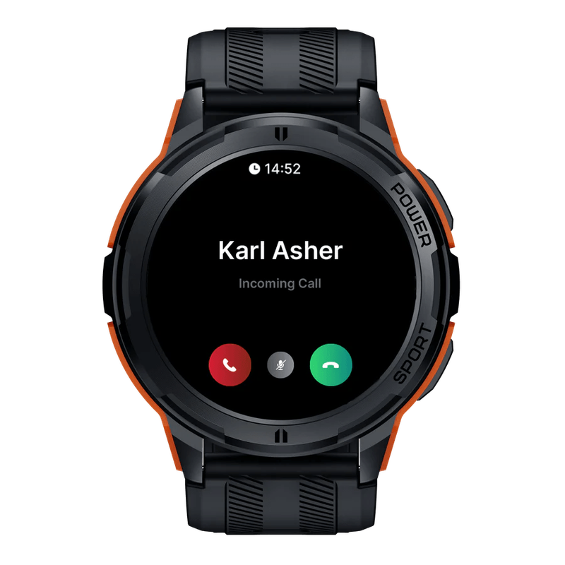 The Sentinel Indestructible Smart Watch