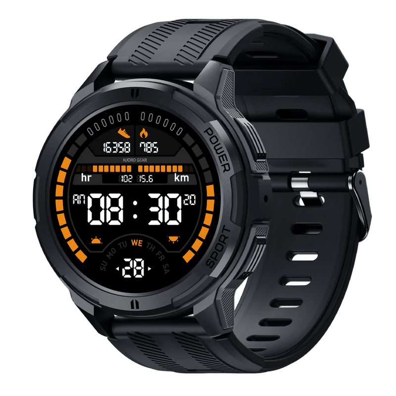 The Sentinel Indestructible Smart Watch