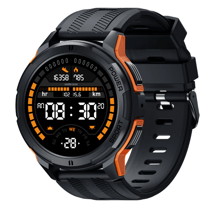 The Sentinel Indestructible Smart Watch