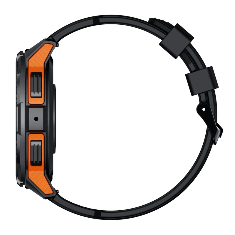 The Sentinel Indestructible Smart Watch