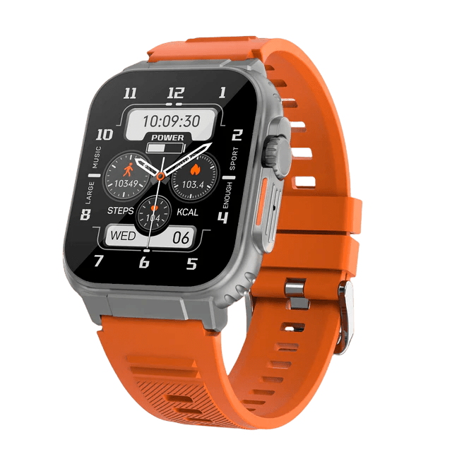 The Ultra Indestructible Smartwatch