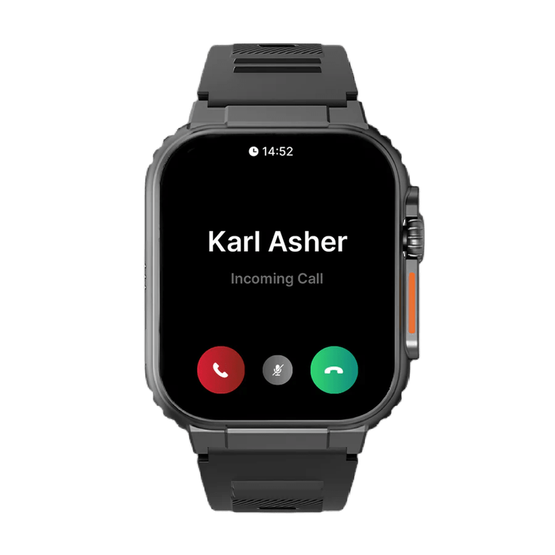 The Ultra Indestructible Smartwatch