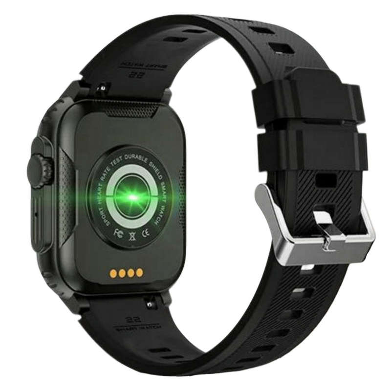 The Ultra Indestructible Smartwatch