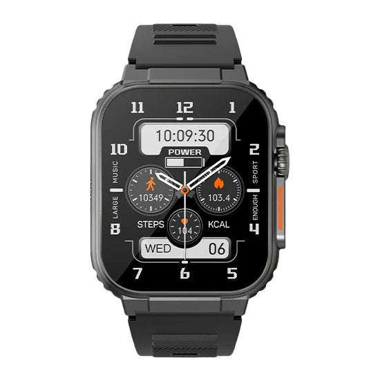 The Ultra Indestructible Smartwatch