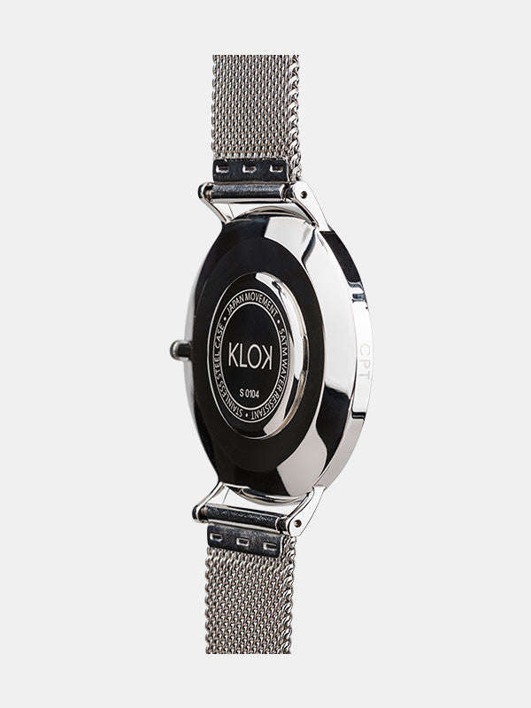 Blouberg Strand KLOK Watch