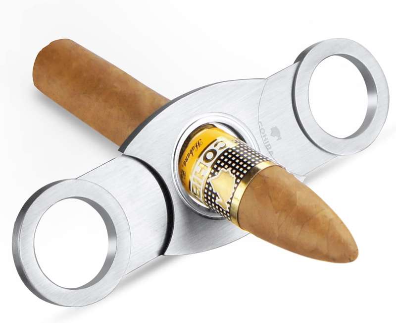 Cohiba  Triple Torch Lighter and Cigar Cutter Gift Set