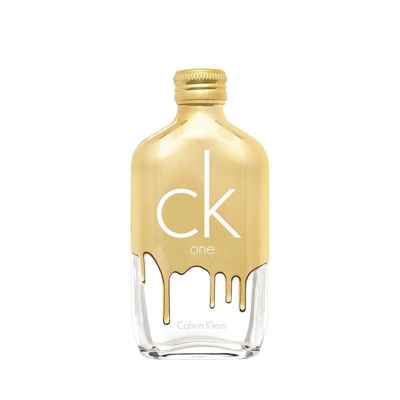 Calvin Klein CK One Gold Eau de Toilette 100ml