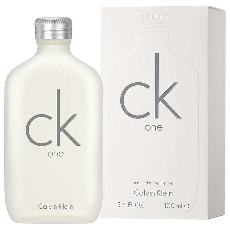 Calvin Klein CK One Eau de Toilette Spray