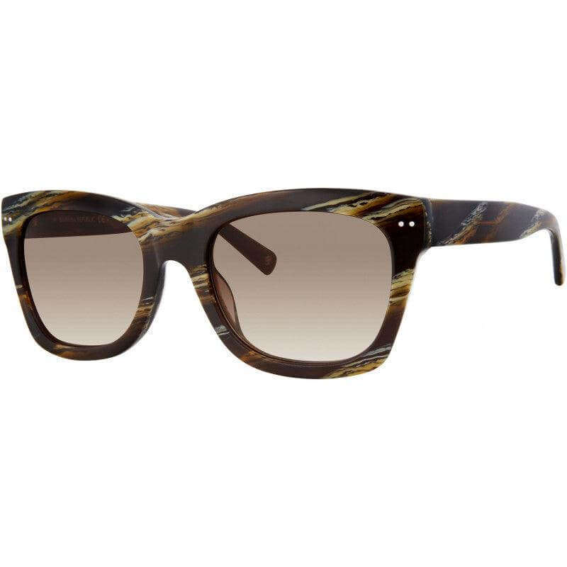 Banana Republic Horn Olive Women's Square Sunglasses - MARGEAS-0145-HA