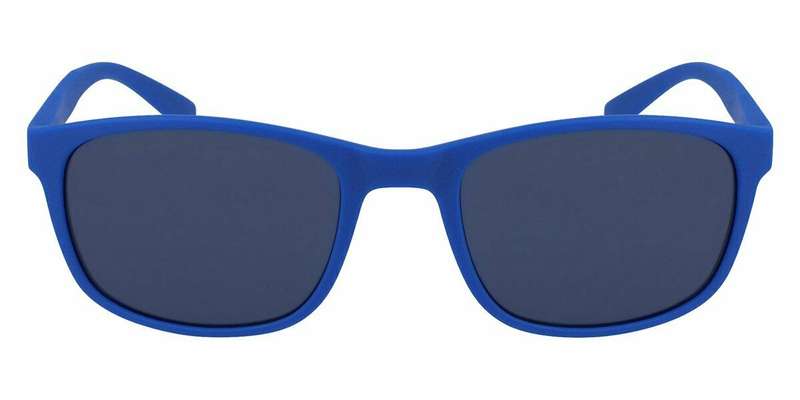 Calvin Klein Men's Blue Rectangular Sunglasses - CK20544S-406