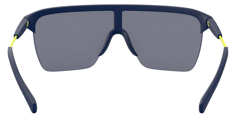 Emporio Armani Men's Fashion 36mm Blue Sunglasses - EA4146-57548736