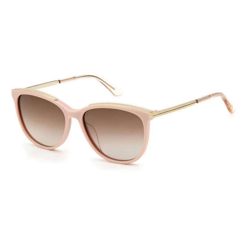 Juicy Couture Women's Cat-Eye Pink Sunglasses - JU615S-035J-HA