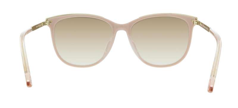 Juicy Couture Women's Cat-Eye Pink Sunglasses - JU615S-035J-HA
