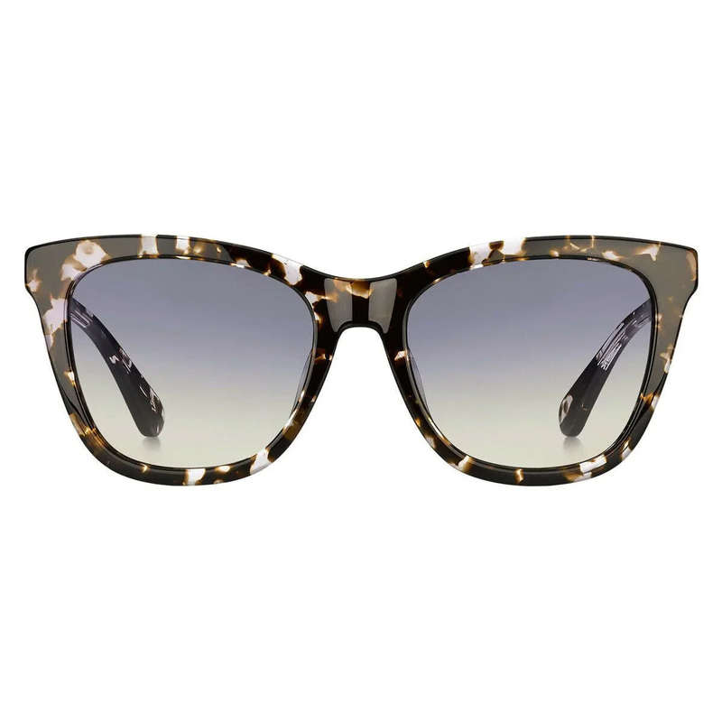 Kate Spade Women's Light Purple Havana Cat Eye Sunglasses - ALEXANES-0AY0-GB