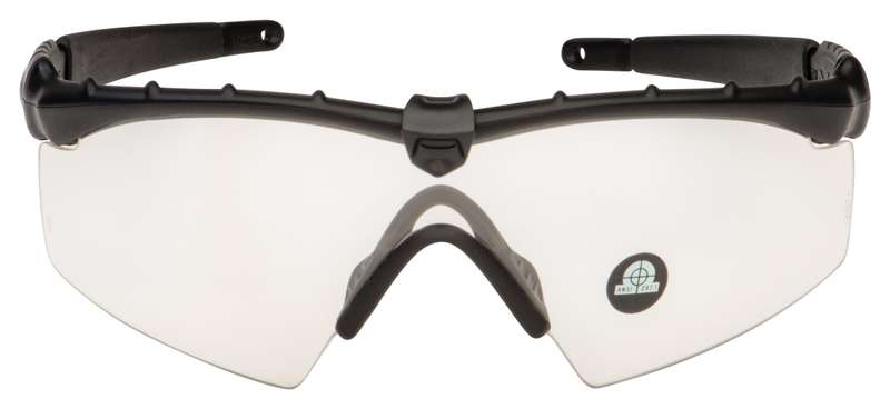 Oakley Men's SI Ballistic M Frame 2.0 Strike 99mm Matte Black Suns - OO9213-04