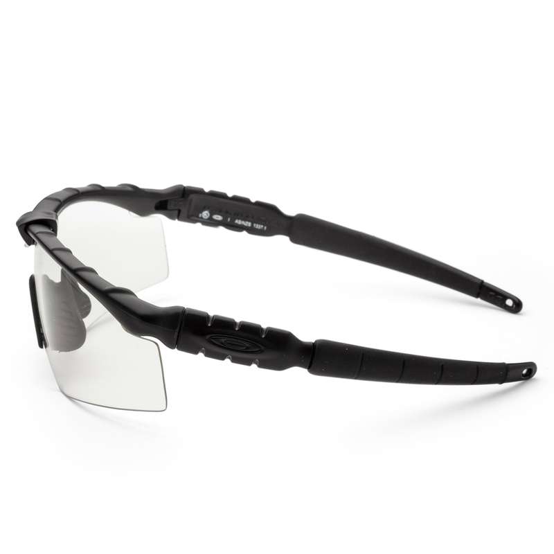 Oakley Men's SI Ballistic M Frame 2.0 Strike 99mm Matte Black Suns - OO9213-04