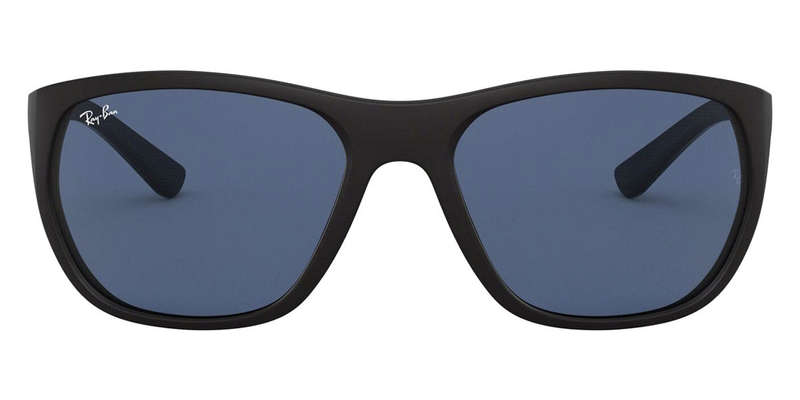 Ray Ban Unisex Fashion 61mm Black Sunglasses - RB4307-601S8061