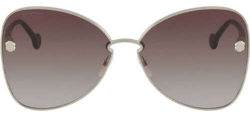 Salvatore Ferragamo Women's Oversize Sunglasses w/Gradient Lens - SF184S 704