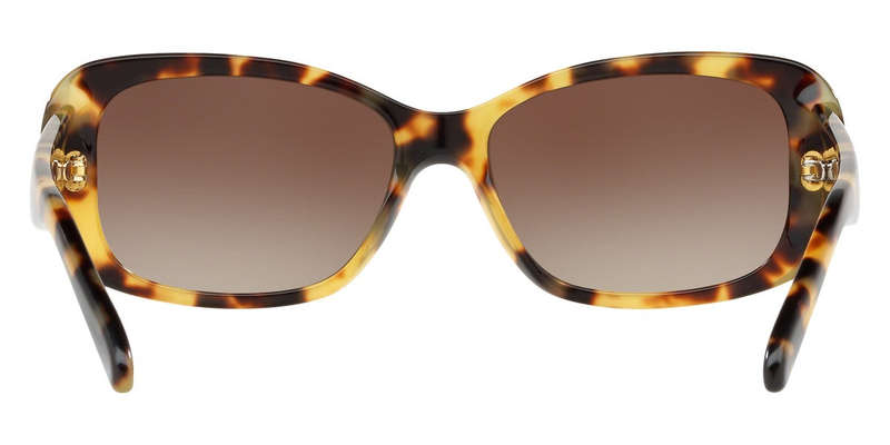 Vogue Women's Fashion 55mm Tortoise Sunglasses - VO2606S-260513-55