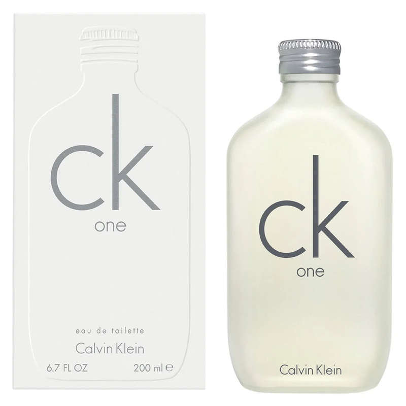 Calvin Klein CK One Eau de Toilette Spray