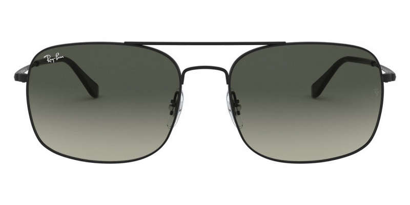 Ray-Ban Matte Black