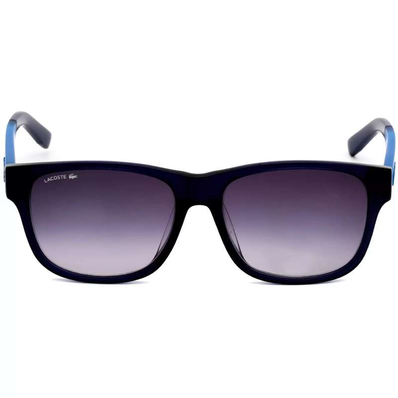Lacoste Purple Square Sunglasses