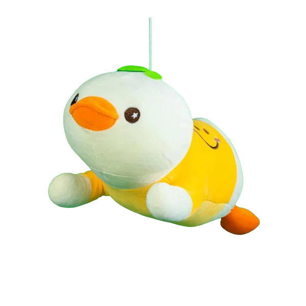 Zoo-Zoo Toys Plush Stuffed Duckie