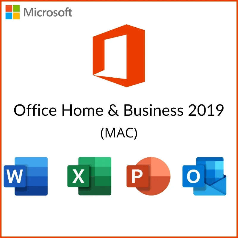 Office 2019 Mac