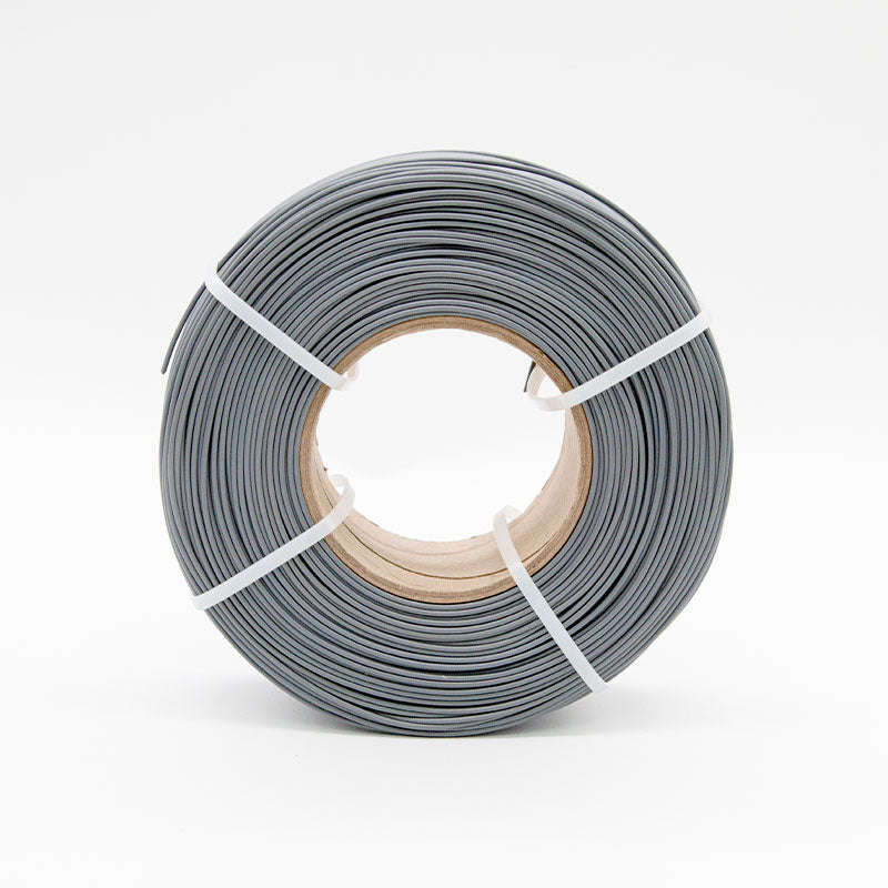 Emrin Ash Grey Spooless PLA Filament (1.75 mm) - 1kg