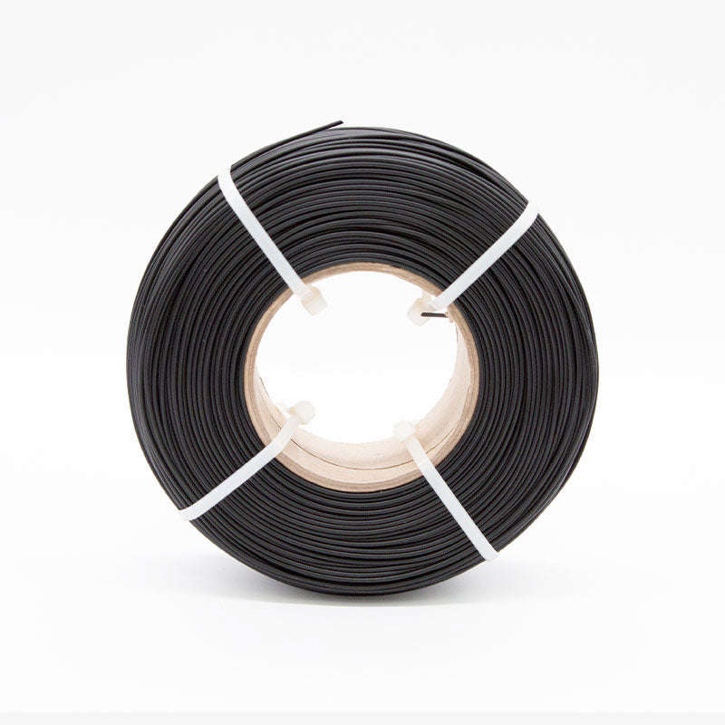 Emrin Midnight Black Spooless PLA Filament (1.75 mm) - 1kg