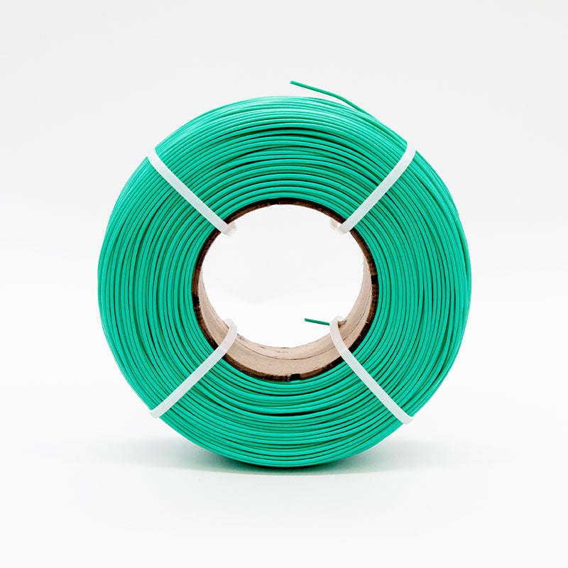 Emrin Sea Foam Green Spooless PLA Filament (1.75 mm) - 1kg