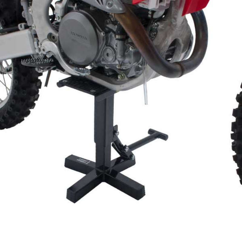 Unit MX Lift Stand  Wide Black
