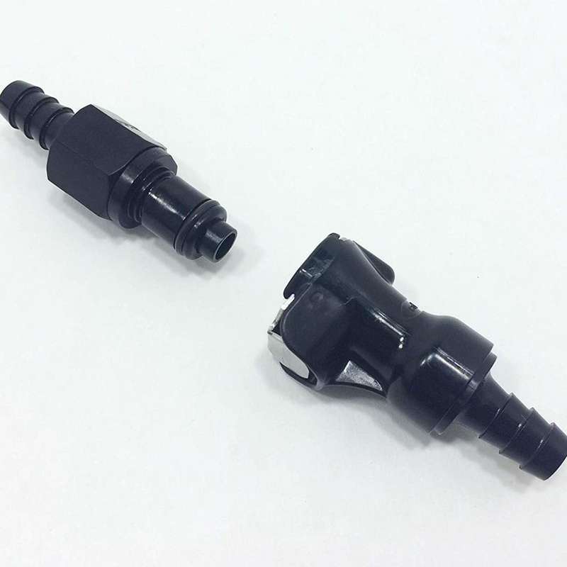 Quick Release 8mm Fuel Line Coupler