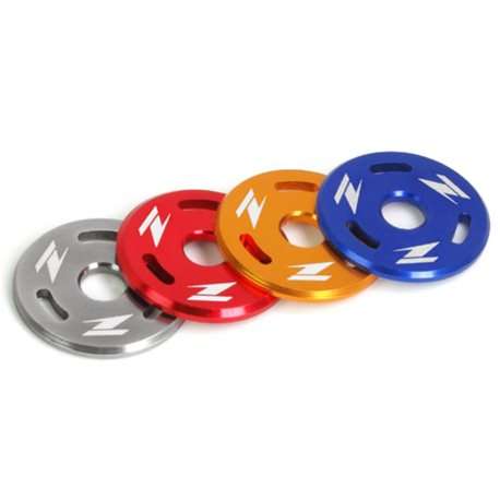 Zeta Tank Hold Washer Kit KXF Red