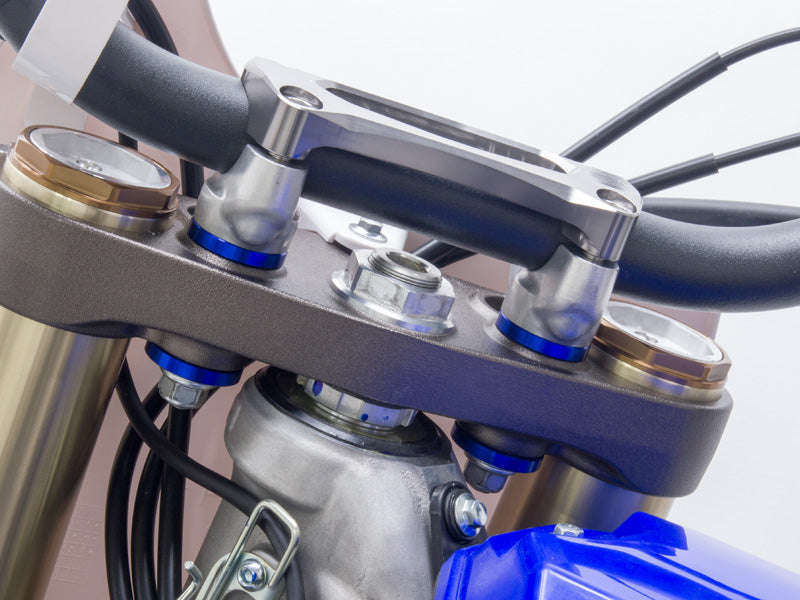 Zeta Rubber Killer Blue KTM / Husqvarna