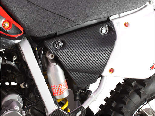 DRC Carbon Look Decal