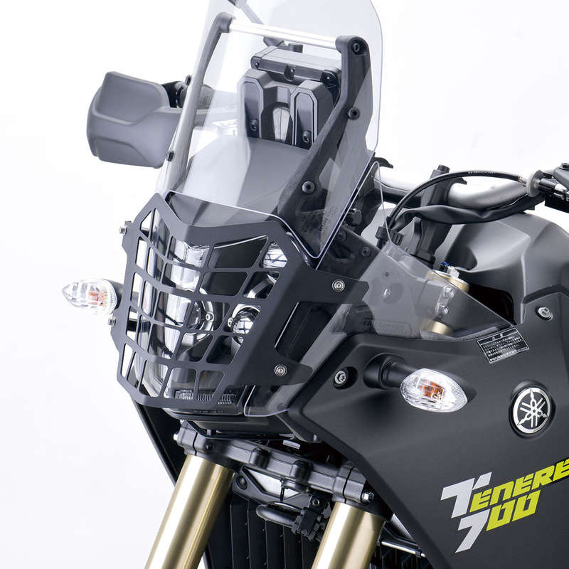 Zeta Head Light Guard for Tenere700