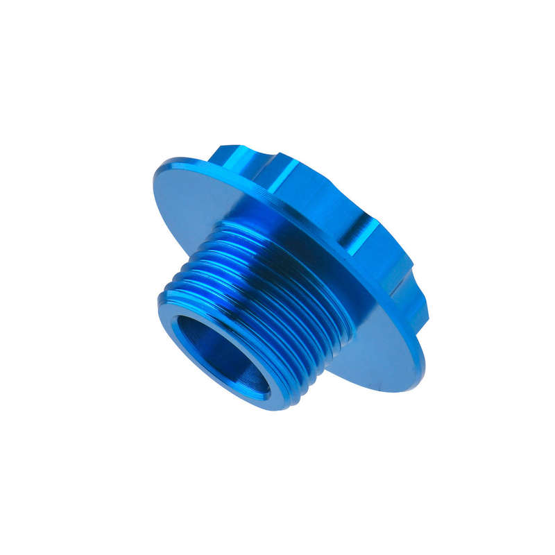 Zeta Stem Bolt Husky M20X27-P1.5 L11.5 H-Blue (Fits All Husky Off-road Models)