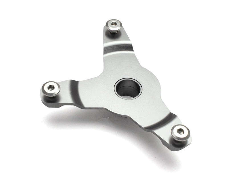 Zeta Front Disc Guard Mounting Kit KTM SX 15