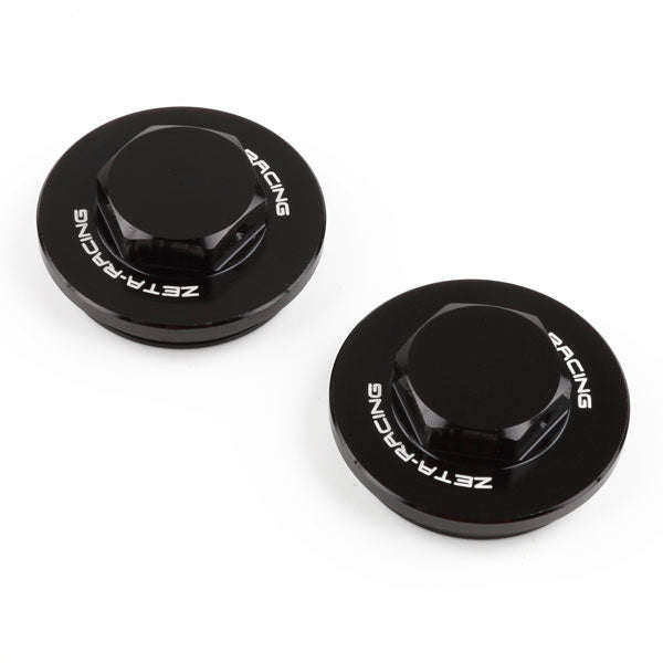 Zeta Street Top Fork Cap Ninja250 / 300