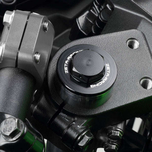 Zeta Street Top Fork Cap Ninja250 / 300