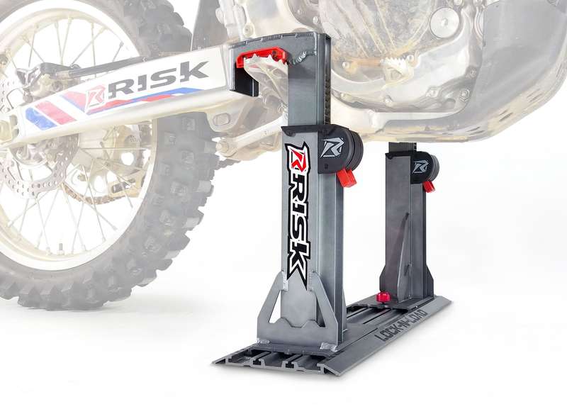 Risk Racing Lock-N-Load Pro Motorbike Transport System