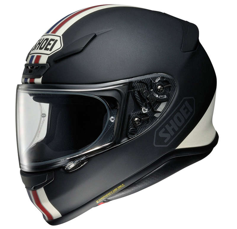 SHOEI - NXR Equate TC-10