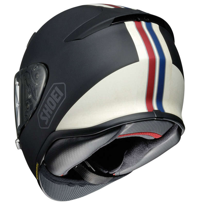 SHOEI - NXR Equate TC-10