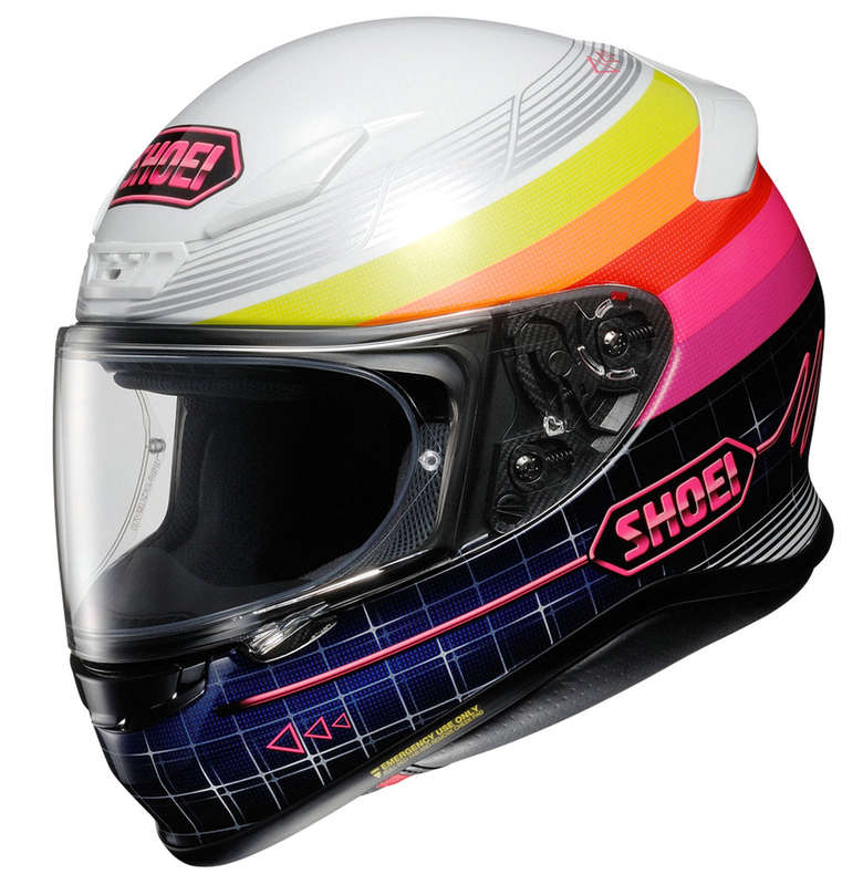 SHOEI - NXR Zork TC-7
