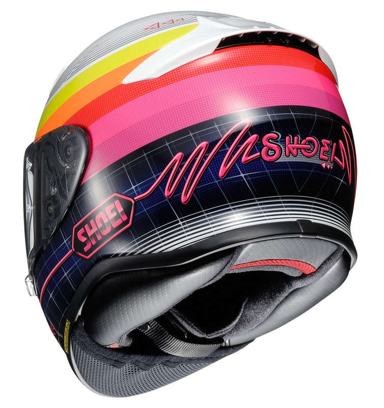 SHOEI - NXR Zork TC-7