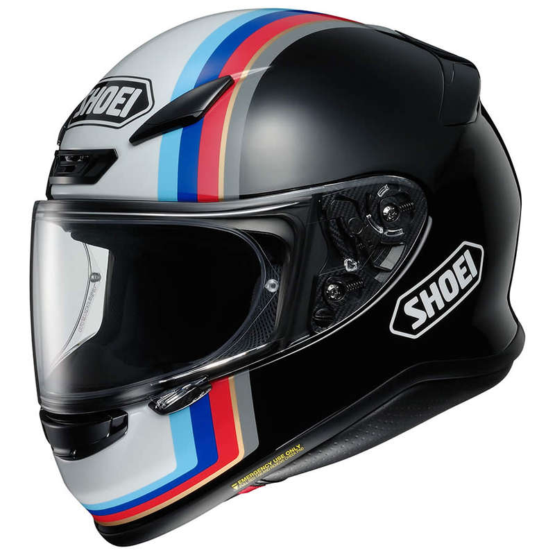 SHOEI - NXR Recounter TC-10